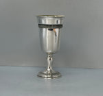 Load image into Gallery viewer, Sterling Silver Kiddush Cup

