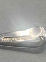 Load image into Gallery viewer, Antique Silver Pate Sauce Ladle
