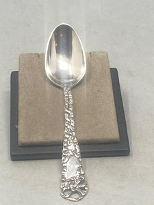 Sterling Silver Childs Spoon in Case
