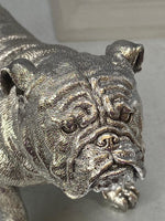 Load image into Gallery viewer, Sterling Silver Bulldog - full english - hallmark
