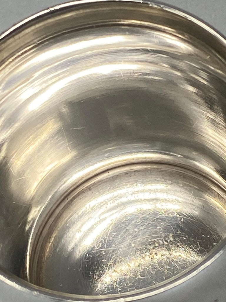 Sterling Silver Cream/Milk. Jug circa 1930 - a Paul Revere copy hallmarked Sterling by J E Caldwell