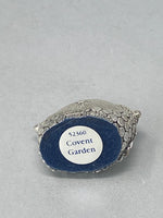 Load image into Gallery viewer, Set of Four Sterling Silver Handbag miniatures/models vb Country Artist

