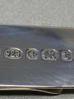 Load image into Gallery viewer, Sterling Silver Money Clip
