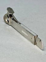Load image into Gallery viewer, Sterling Silver Cigar Cutter/Piercer

