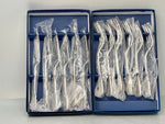 Load image into Gallery viewer, Set of Six Pairs of Fish Eaters - brand new
