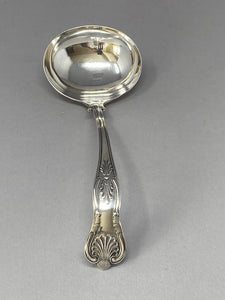 Silver Plated Kings Pattern Ladle