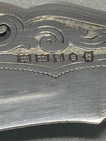 Load image into Gallery viewer, Pair of Antique Silver Plated Fish Servers
