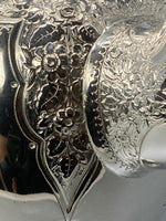 Load image into Gallery viewer, Antique Victorian Silver Plated Coffee Pot
