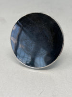 Load image into Gallery viewer, Sterling Silver Inkwell
