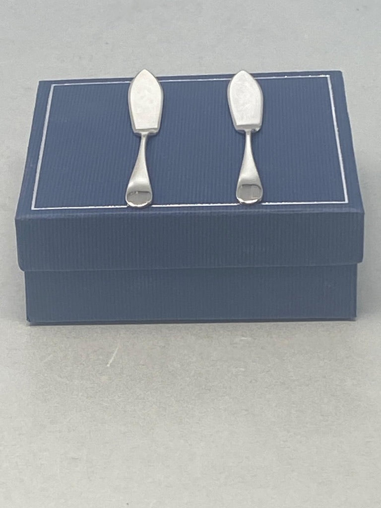 Sterling Silver Butter Knives