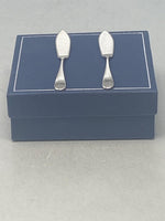 Load image into Gallery viewer, Sterling Silver Butter Knives
