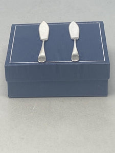 Sterling Silver Butter Knives