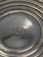 Load image into Gallery viewer, Sterling Silver Pierced Dish with Gadroon Border
