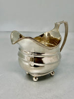 Load image into Gallery viewer, Antique George III Sterling Silver Cream Jug - London 1806

