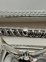 Load image into Gallery viewer, Pair of Antique Silver Plated Entree Dishes with Gadroon Borders
