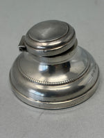 Load image into Gallery viewer, Sterling Silver Inkwell
