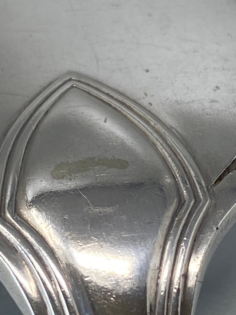 Pair of Antique Victorian Silver plated Fish Servers by Elkington & Co - circa 1870