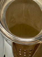 Load image into Gallery viewer, Antique Silver Plated Four Piece Tea &amp; Coffee Set
