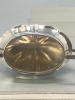 Load image into Gallery viewer, Antique Silver Plated Four Piece Tea &amp; Coffee Set
