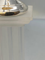 Load image into Gallery viewer, Sterling Silver Vase with Shaped Top
