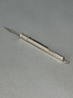 Load image into Gallery viewer, Plain Sterling Silver Toothpick
