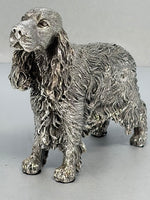 Load image into Gallery viewer, Silver Springer Spaniel, Standing
