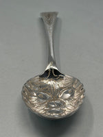 Load image into Gallery viewer, Antique Victorian Silver Plated Berry/Fruit Spoon
