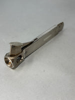 Load image into Gallery viewer, Sterling Silver Cigar Cutter/Piercer
