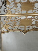 Load image into Gallery viewer, Silver Plated Two Bottle Gallery Inkstand
