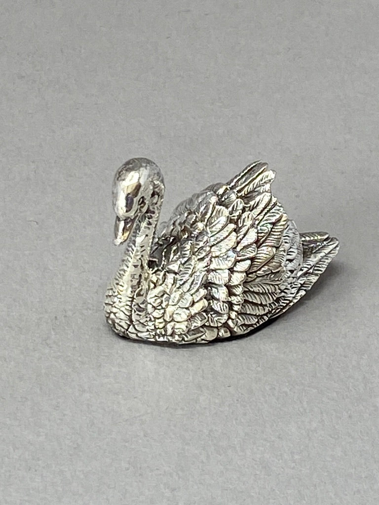 Silver Swan Model