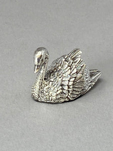 Silver Swan Model