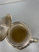 Load image into Gallery viewer, Antique Victorian Silver Plated Coffee Pot
