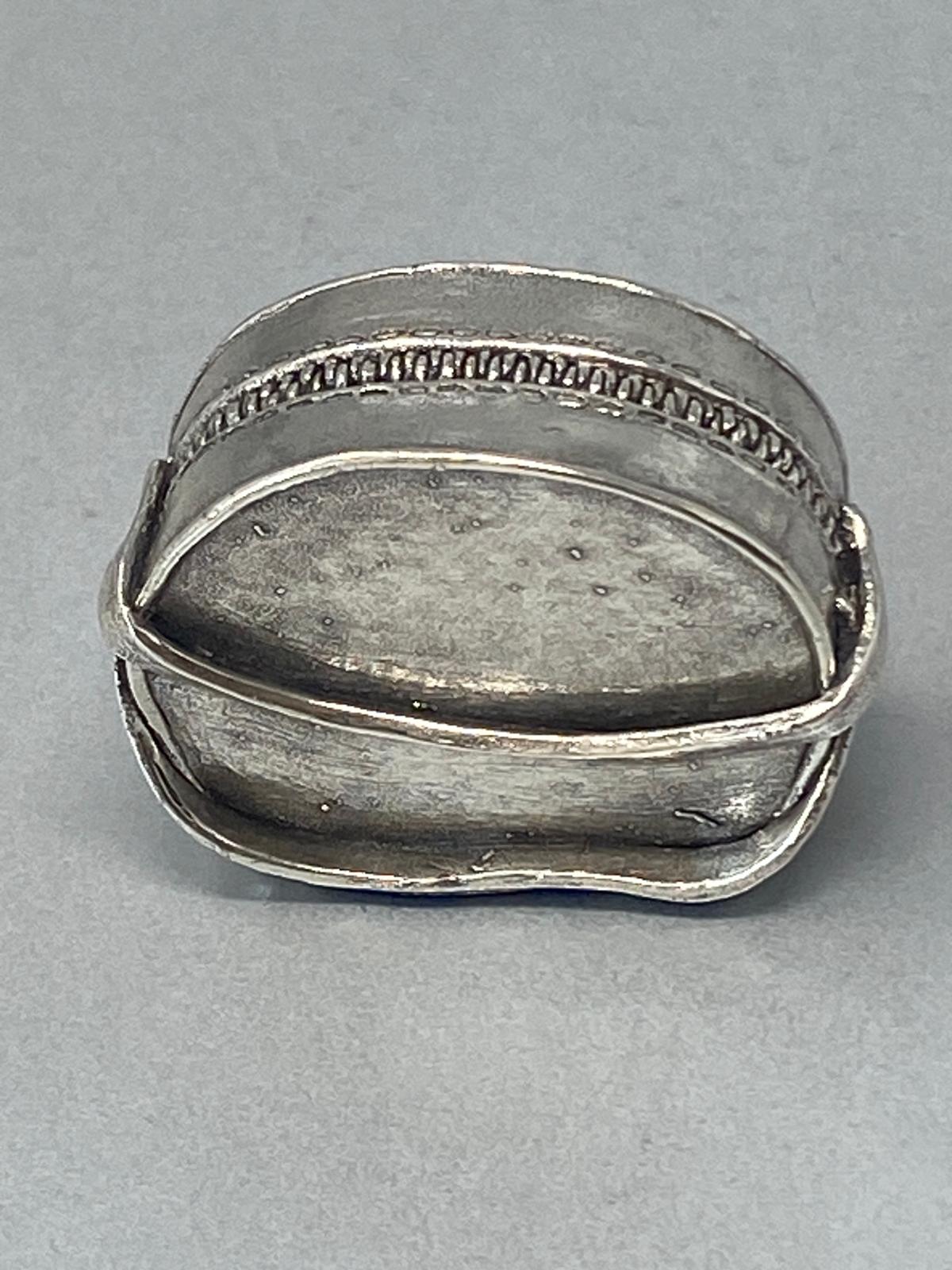 Set of Four Sterling Silver Handbag miniatures/models vb Country Artist