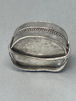 Load image into Gallery viewer, Set of Four Sterling Silver Handbag miniatures/models vb Country Artist
