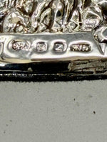 Load image into Gallery viewer, Sterling Silver Mini Owl - full english hallmark
