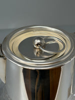 Load image into Gallery viewer, Antique Silver Plated and Cut Glass Water/Lemonade Jug
