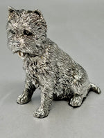 Load image into Gallery viewer, Sterling Silver Westie - West Highland Terrier
