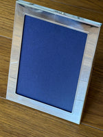 Load image into Gallery viewer, Sterling Silver Photo Frame by Garrards
