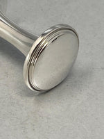Load image into Gallery viewer, Sterling Silver Baby Rattle - Hallmarked Birmingham 2015
