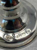 Load image into Gallery viewer, Antique Sterling Silver Kiddush Cup
