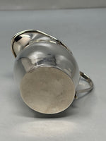Load image into Gallery viewer, Antique Sterling Silver Cream Jug
