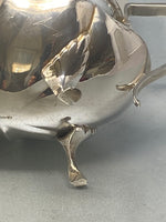 Load image into Gallery viewer, Antique Silver Plated Four Piece Tea &amp; Coffee Set
