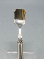 Load image into Gallery viewer, Silver Plated Jam/Preserve Spoon
