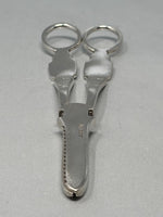 Load image into Gallery viewer, Pair of Sterling Silver Grape Shears
