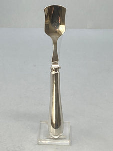 Silver Plated Jam/Preserve Spoon