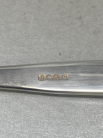 Load image into Gallery viewer, Set of Six Art Deco Pastry Forks in Case
