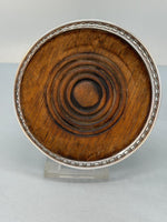 Load image into Gallery viewer, Sterling Silver Pierced Wine Coaster
