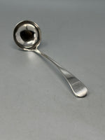 Load image into Gallery viewer, Antique Sterling Silver George IV Sauce Ladle
