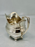 Load image into Gallery viewer, Antique George III Sterling Silver Cream Jug - London 1806
