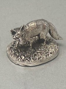 Silver Fox